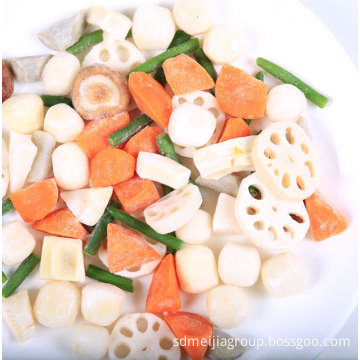 Frozen Mixed Vegetables